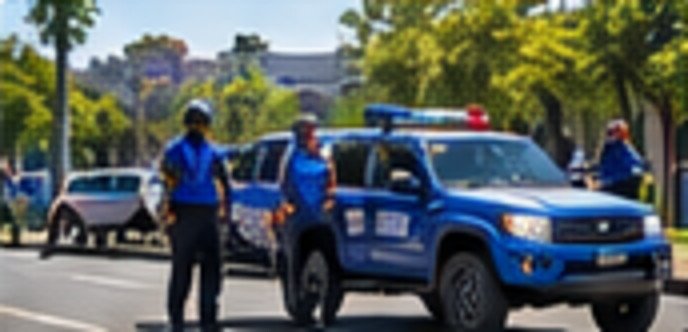 Autoridades intensifican operativos de seguridad