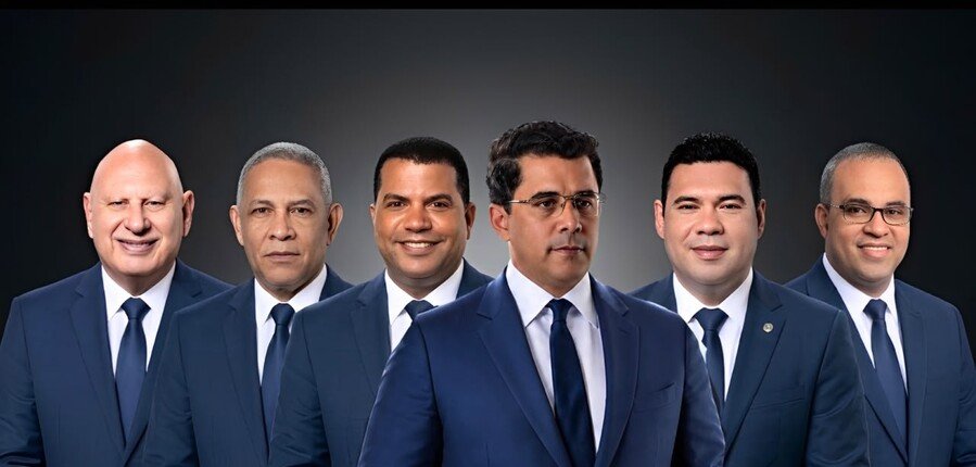 Los Senadores Cholitin, Catrain, Romero, Velásquez y Rodríguez se suman con Collado
