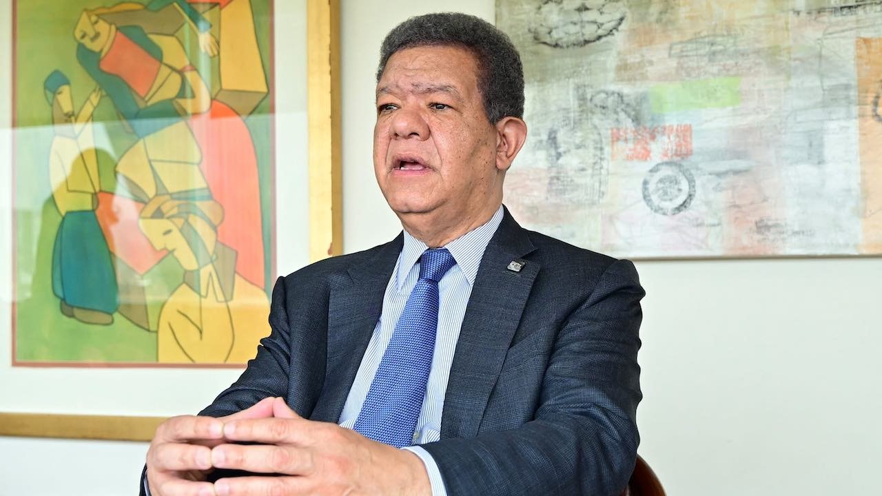Leonel Fernández critica al Gobierno por su gestión en negociación sobre el arroz con el DR-CAFTA