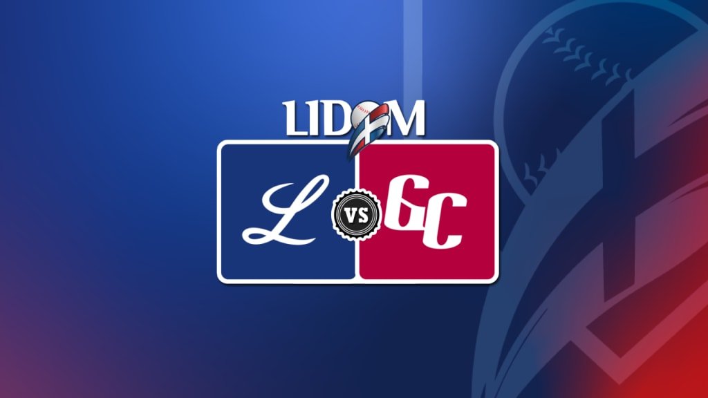 Gigantes VS Licey  | LIDOM | Palma Digital RD En Vivo