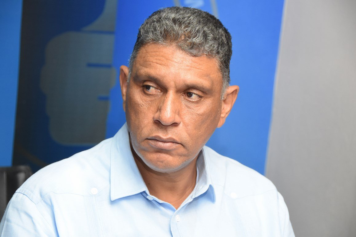 Temblor en el PRM tras declaraciones de Chú Vásquez