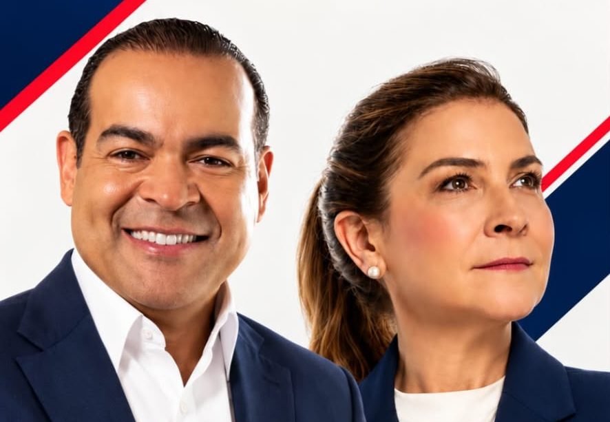 Kalil Michel elogia firmeza de Carolina sobre los temas fundamentales del país