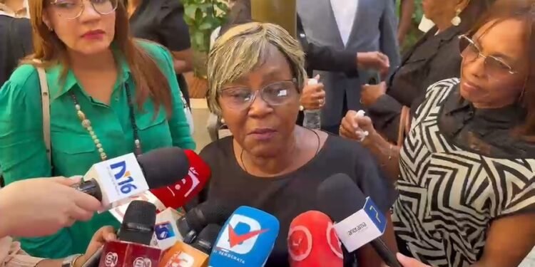 “Mis oraciones fueron escuchadas”: madre de víctima del Jet Set tras variación de la calificación jurídica del caso