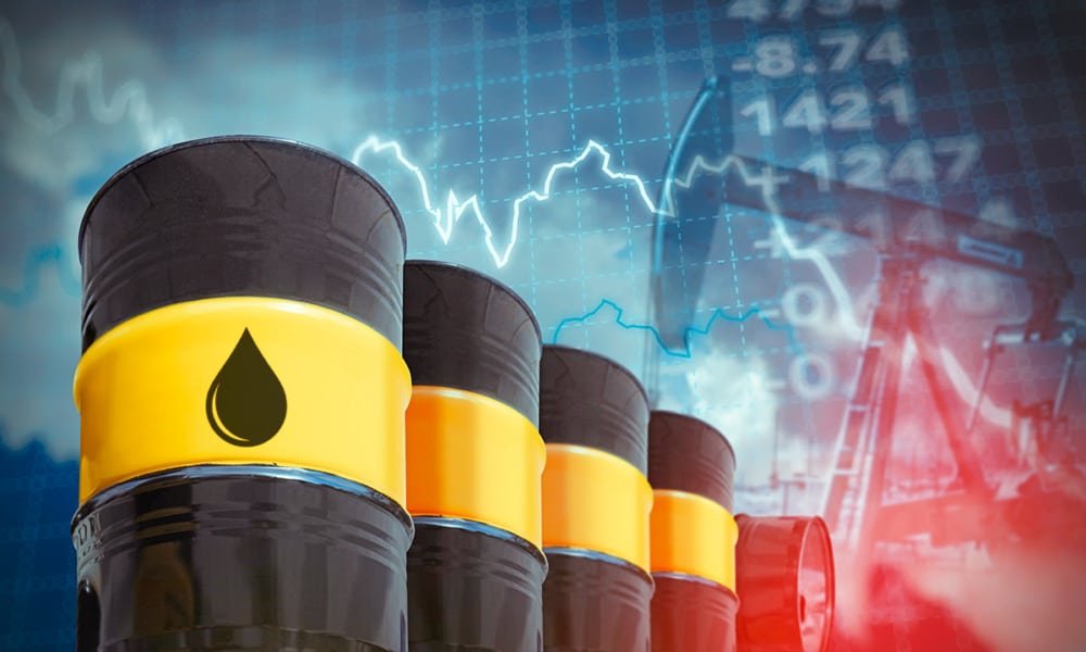 El petróleo de Texas vuelve a cerrar en 89 dólares pendiente del tráfico en Oriente Medio