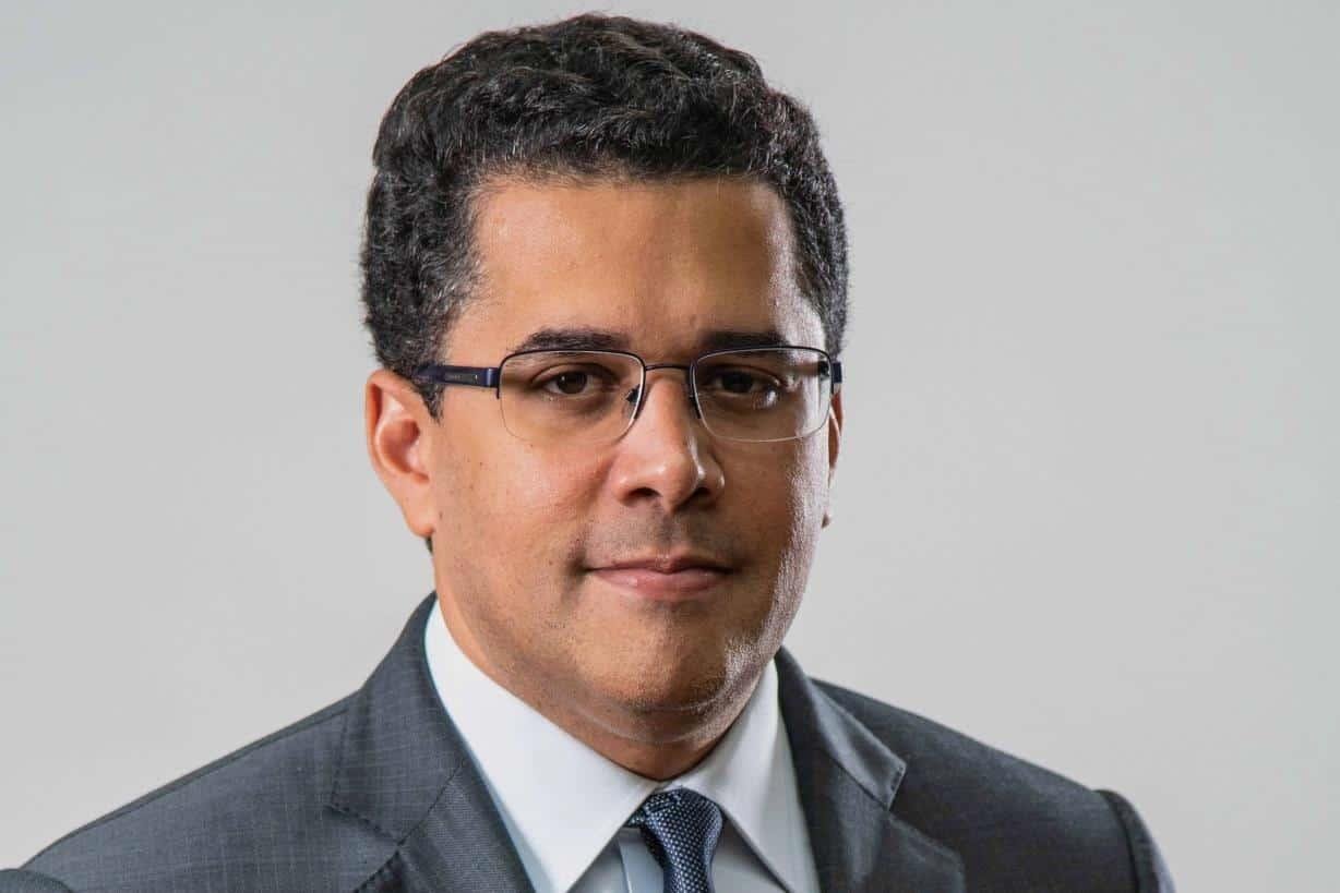 El 39% de la población prefiere a David Collado como candidato presidencial del PRM