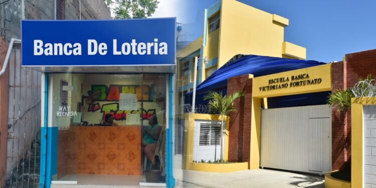 Bancas de lotería siguen operando cerca de escuelas pese a nueva Ley de Juegos de Azar