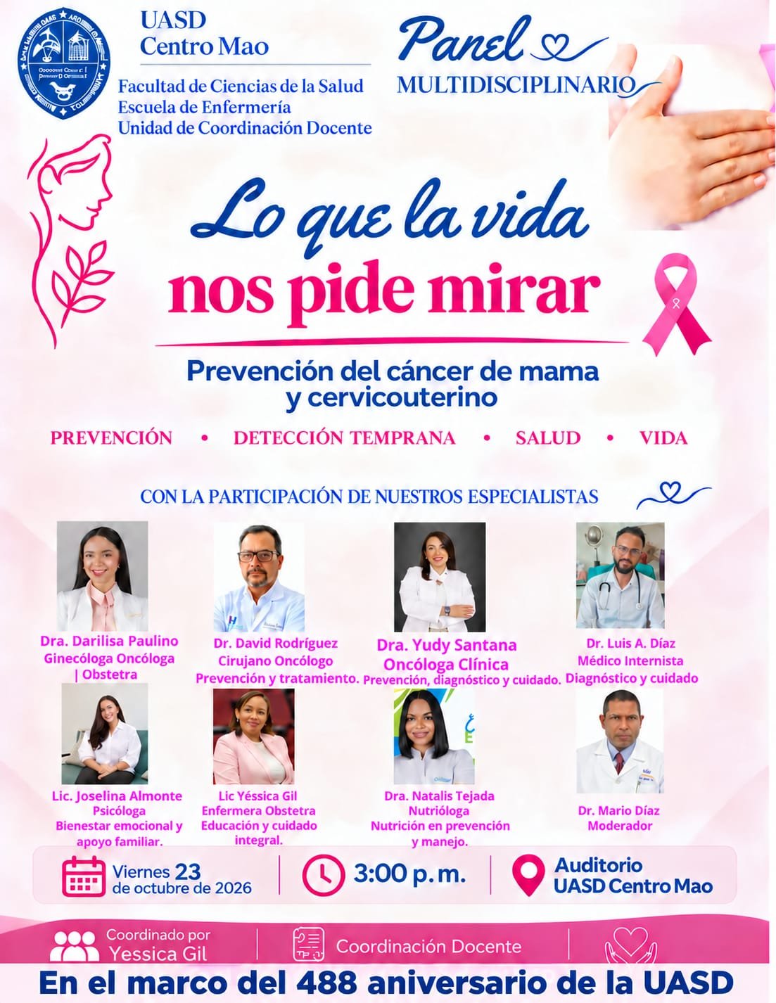 UASD-CENTRO MAO