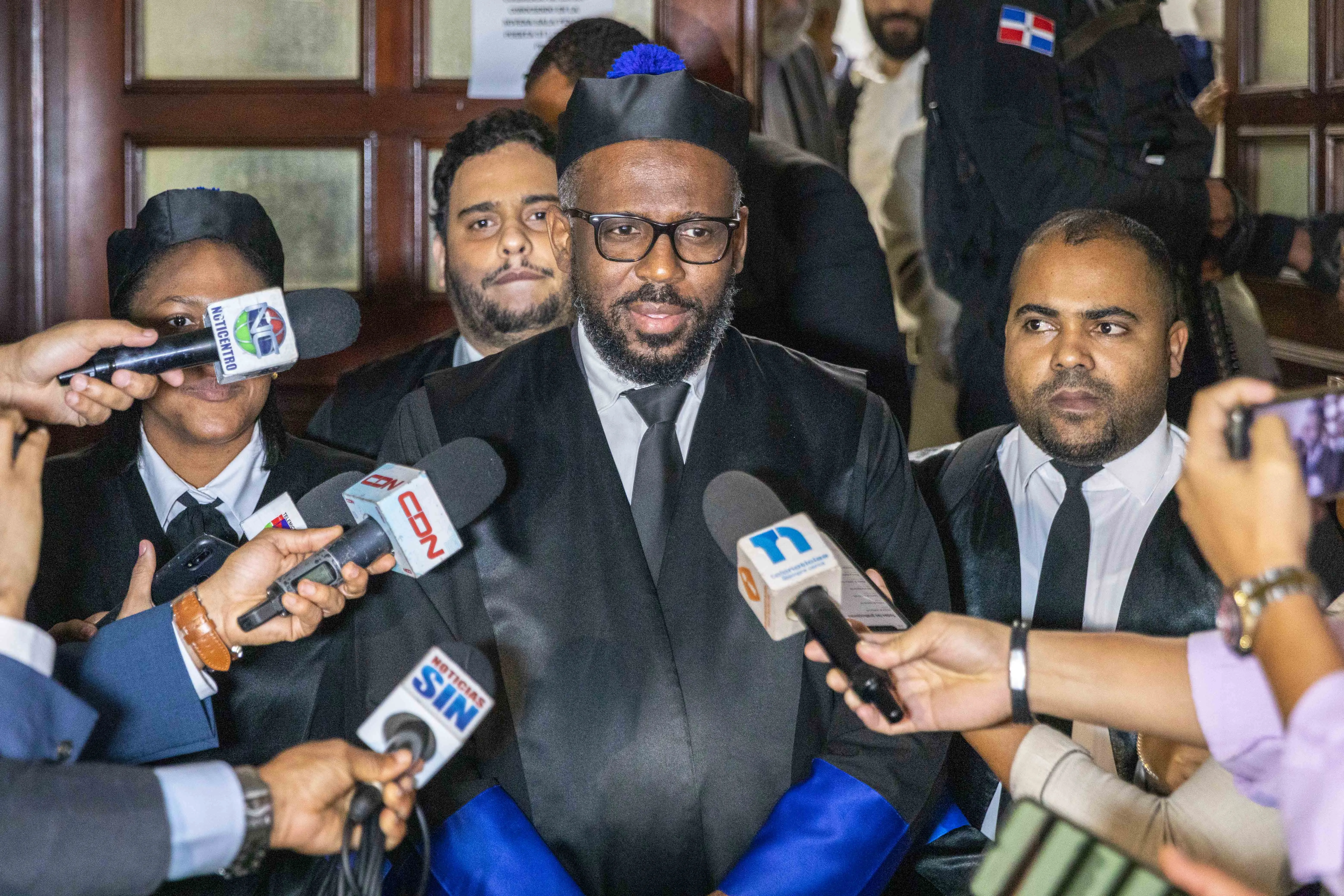 Wilson Camacho afirma que el Ministerio Público está listo para reiniciar el juicio por el caso Jet Set