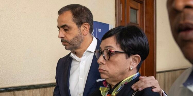 Hermanos Espaillat llegan a audiencia por caso Jet Set; defensa expondrá argumentos sobre calificación jurídica