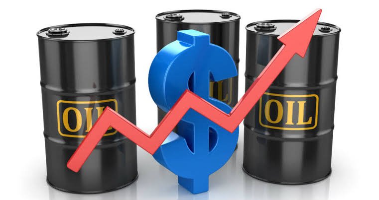 El petróleo de Texas sube un 2,2 %, hasta 103,66 dólares
