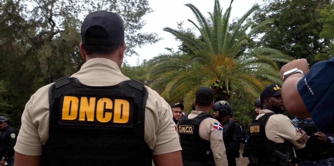 DNCD ocupa 228 paquetes de presunta cocaína en operativos en Santo Domingo y Punta Cana