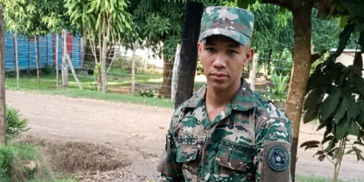 Muere miembro de la Armada de 24 años en accidente de tránsito en Bayaguana