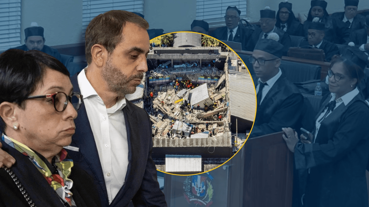 Este viernes continuará juicio de fondo contra hermanos Espaillat por caso Jet Set