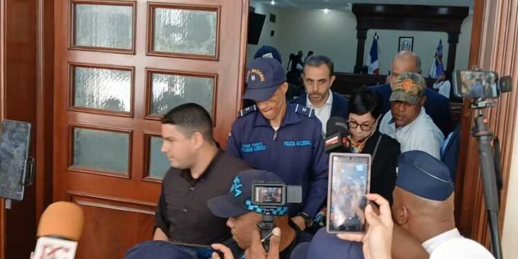 Fijan para el 10 de diciembre inicio del juicio por homicidio voluntario contra hermanos Espaillat