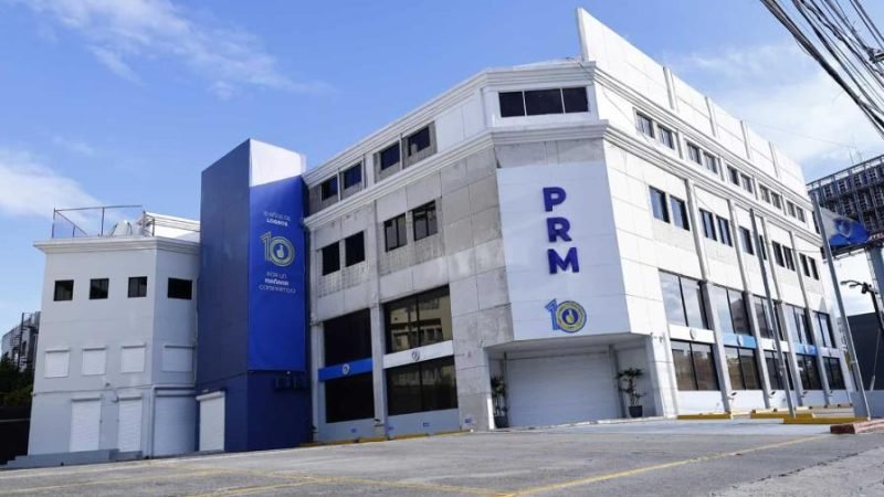 El PRM reabre padrón para nuevos militantes y prepara primarias para octubre del 2027