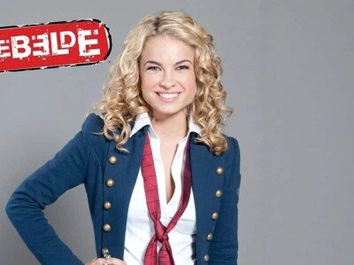 Fallece a los 39 años Lua Blanco, actriz de la versión brasileña de Rebelde