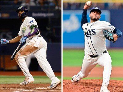 Los Rays avanzan a la Serie Mundial con protagonismo dominicano