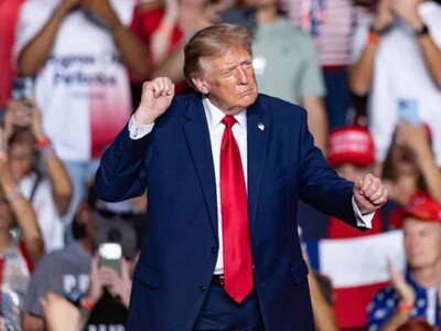 Detienen a Jaden Read en Kansas por amenazas de muerte contra Donald Trump