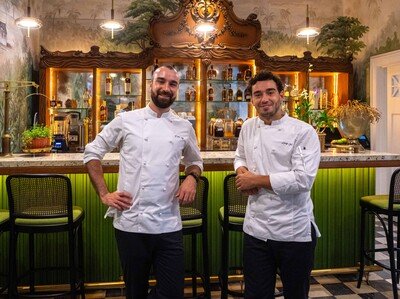 Chefs españoles Alberto Barba y Pablo Laya exploran la cocina dominicana en su segunda visita al país