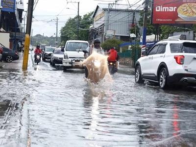 Puerto Plata en alerta amarilla y otras 21 demarcaciones en verde por lluvias